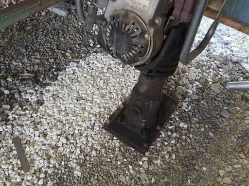 ランマ,建設機械、レンタルよりお得、動作確認済み - ガーデニング 