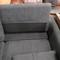 ご購入ありがとうございました。ハイバックソファ(税込み)