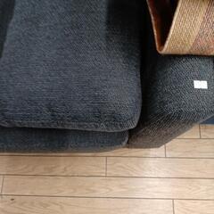 ご購入ありがとうございました。ハイバックソファ(税込み)