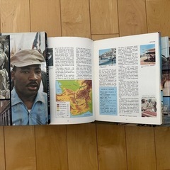 ビンテージ英字百科事典　全巻