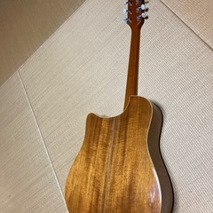 Washburn アコギ 新品弦に交換済
