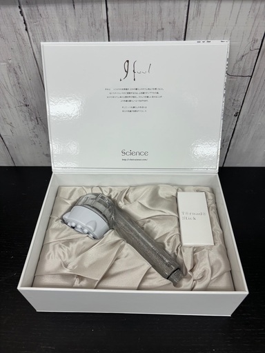【新品】SCIENCE  Mirable シャワーヘッド