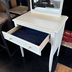 Francfranc フランフラン エルガ ドレッサー エレガント フレンチ