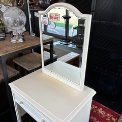 Francfranc フランフラン エルガ ドレッサー エレガント フレンチ