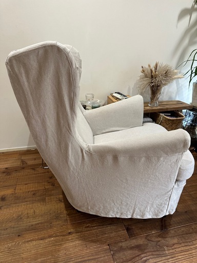 IKEA ストランドモン 1人がけソファ IKEA ストランドモン 1人掛けソファ グレー