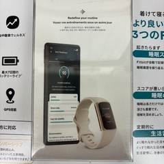 【新品】fitbit Charge 5