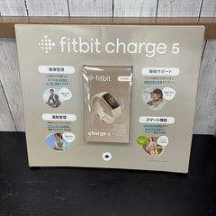 【新品】fitbit Charge 5