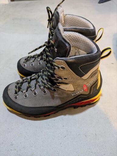 ケイランド 冬山用登山靴