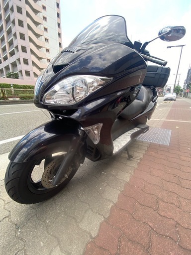 【2日間限定価格】美車実働MF08フォルツァ250cc