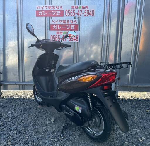 7905 ヤマハ ジョグ SA36J 実動 良好 整備済み 原付きバイク売ります