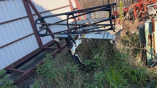 中古品農機具