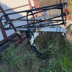 中古品農機具