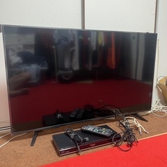 ハイセンス Hisense 55V型 4K対応液晶テレビ 55A6100 2019年
