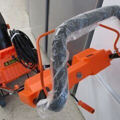 電動除雪機 スノーホエール SW-1500N 延長ケーブル付き BCOM 家庭電源用 小型 軽量 札幌市北区屯田