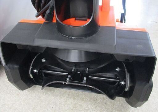 電動除雪機 スノーホエール SW-1500N 延長ケーブル付き BCOM 家庭電源