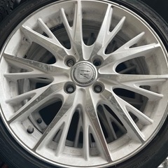 アネーロコラソン16インチホイール