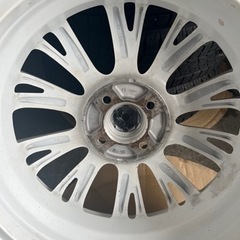 アネーロコラソン16インチホイール