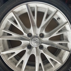 アネーロコラソン16インチホイール