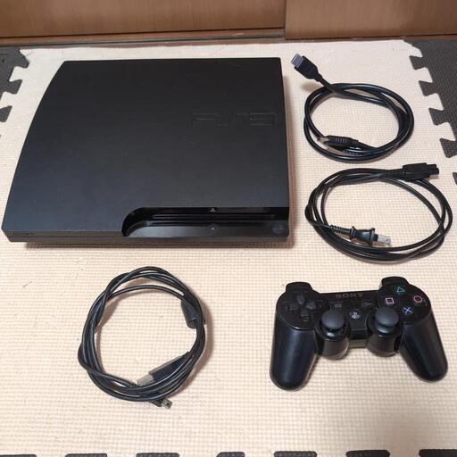プレステ３　ソフトセット