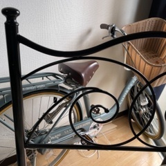 a.n.design works 前後異径 自転車 限定色 3段変速 オートライト ペット載せ可