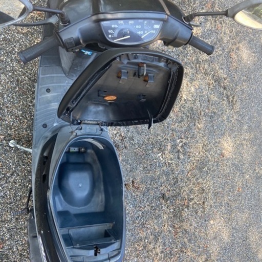 ホンダ Dio 50cc 稼動車 ホンダ ライブ・Dio ZX」のスペシャルカラーを