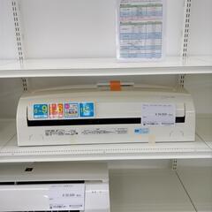 値下げしました★ジモティ割あり★ アイリスオーヤマ ルームエアコン IRR-2218C 2.2kw 18年製 室内機分解洗浄済み OJ5254