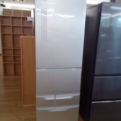 ☆ジモティ割あり☆ TOSHIBA 冷蔵庫 410L 17年製 動作確認