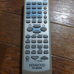 No.1❗KENWOOD❗コンポ用❗リモコン❗