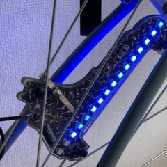 a.n.design works 前後異径 自転車 限定色 3段変速 オートライト ペット載せ可