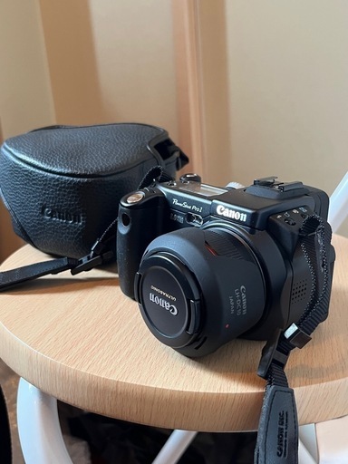 CanonデジカメPowerShot Pro 1