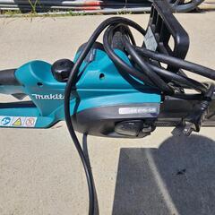 マキタ muc351 電気 チェンソー 引き取り限定