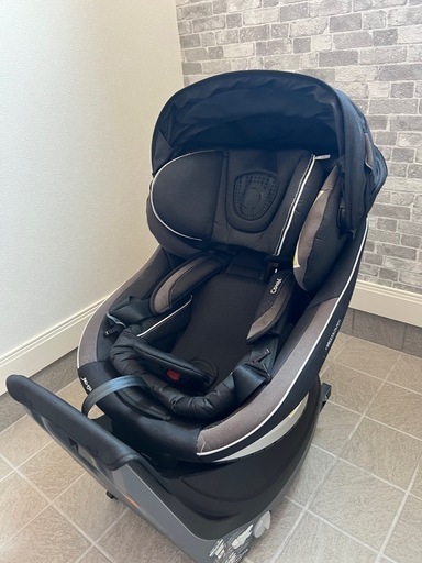 コンビネルームISOFIX エッグショックN F -700 (坂元裕二郎) 西尾の 