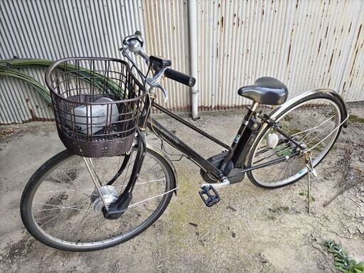 電動自転車