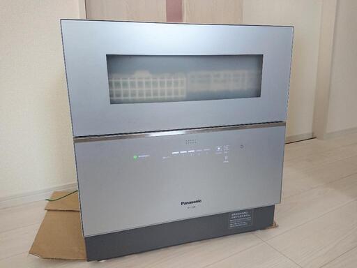 Panasonic 食洗機 NP-TZ200-S