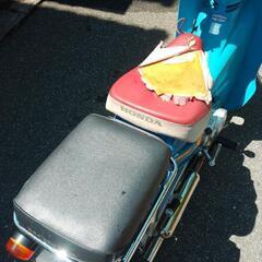 実働 JA07 Fi スーパーカブ110 