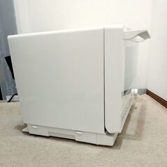 🍎シャープ 過熱水蒸気 オーブンレンジ 26L コンベクション 2段調理 RE-WF261-W