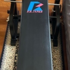 ファイティングロード　ベンチプレス70kg