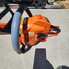 共立 チェンソー cs3611s 引き取り限定