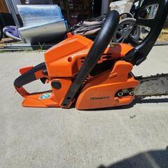 共立 チェンソー cs3611s 引き取り限定