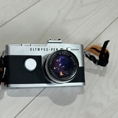 【動作確認済み】OLYMPUS PE FT OLYMPUS PEN-FT フィルムカメラ 動作確認済み