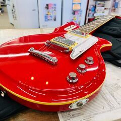 Brian by Bacchus BNG-450 ビザールギター