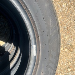 215/60R17 中古タイヤセット 