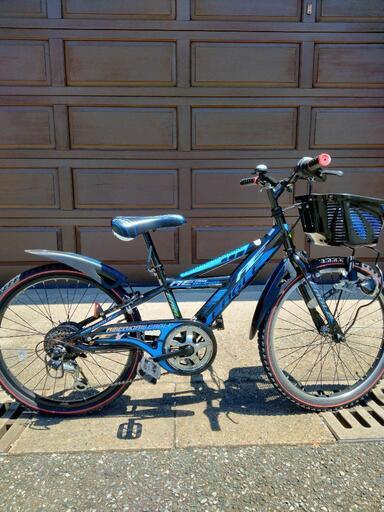 自転車 子供用 22インチ