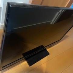 【ジャンク品】Panasonic 32インチTV