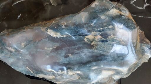 瑪瑙　自然石　鑑賞石　水石　盆石　水晶　置物　オブジェ