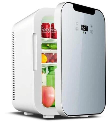 ミニ冷蔵庫、ポータブル冷蔵庫20リットル