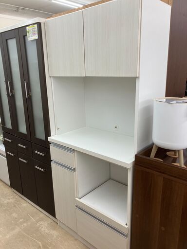 サンユウ レンジボード キッチンボード No.1355● ※現金、クレジット、スマホ決済対応※