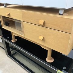 関家具 テレビ台 テレビボード 木目調 No.845○ ※現金、クレジット