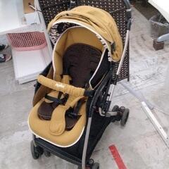 0811-163 ベビーカー