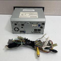 動作品 Panasonic パナソニック Strada CN-H510WD フルセグTV/DVD/CD/MP3/SD/Bluetooth/USB/iPod-iPhone HDD ナビ 2015年